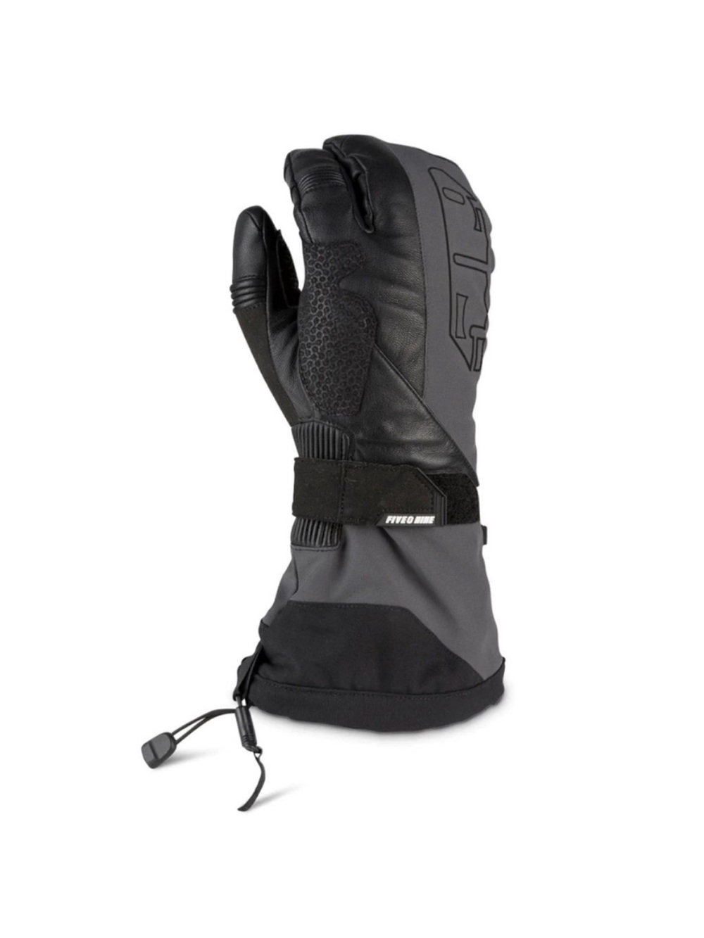 509 Duke Trigger Finger Mitt Black XL NEW